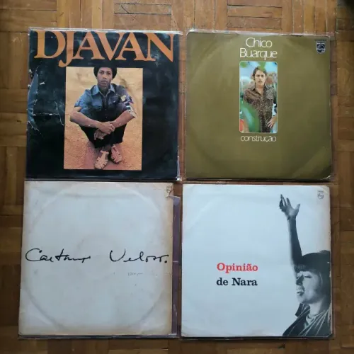Lote discos de vinil