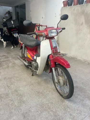 Honda C 100 Dream 1996