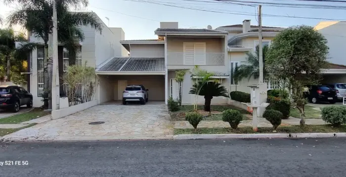 Casa à venda no Condomínio Okinawa  Paulínia, SP
