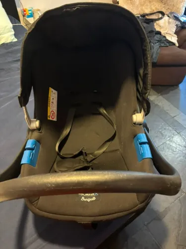 Bebê Conforto Burigotto Touring X