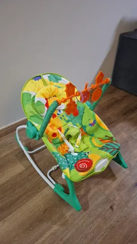 Cadeirinha de bebê 