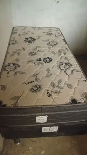Cama solteiro