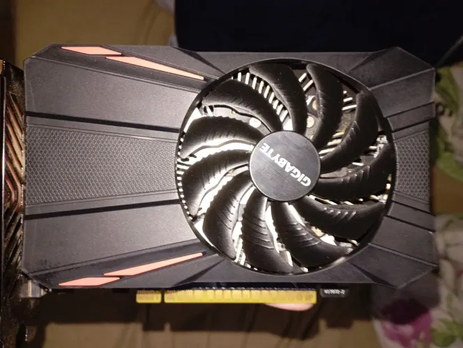 GTX 1050 TI PARA RETIRADA DE PEÇAS 
