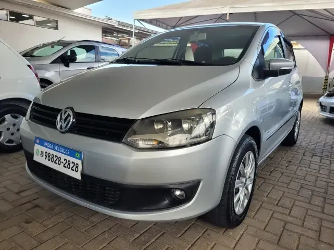 Volkswagen Fox Prime/higli. 1.6 Total Flex 8V 5P 2011