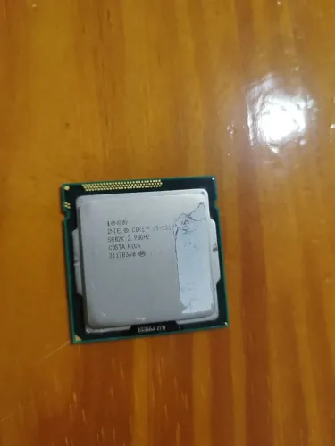 Processador Core i5 2310