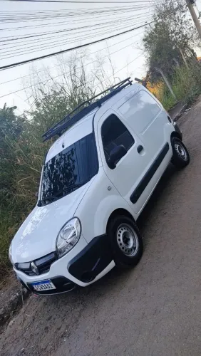 Renault Kangoo Express Hi-flex 1.6 16V 2018