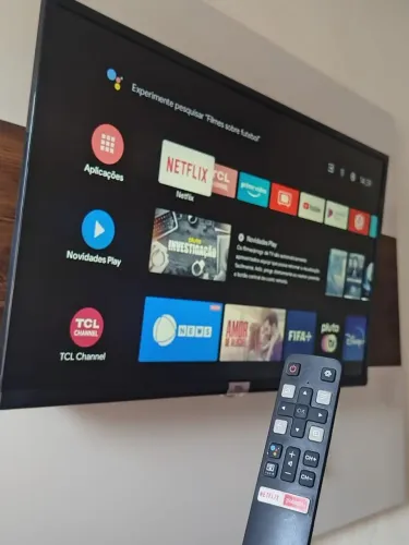 SMART TV TCL 32' FULL HD