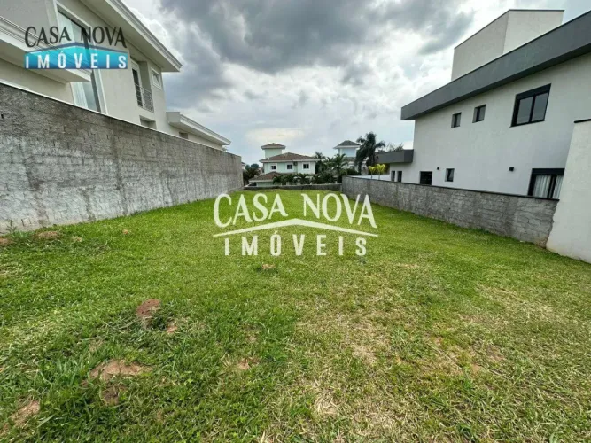 Terreno à venda, 600 m² por R$ 1.120.000,00 - Condomínio Terras de Vinhedo - Vinhedo/SP