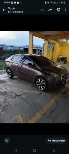 Hyundai HB20S C.plus/c.style1.0 Flex 12V Mec. 4P 2016