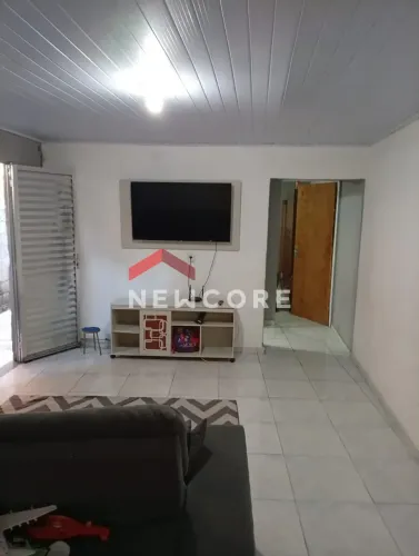Casa de Vila em Rua Hermes da Fonseca - Jardim Cinira - Itapecerica da Serra/SP