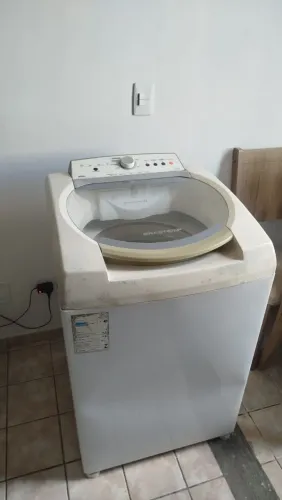 Máquina de lavar Brastemp Ative 11 KG