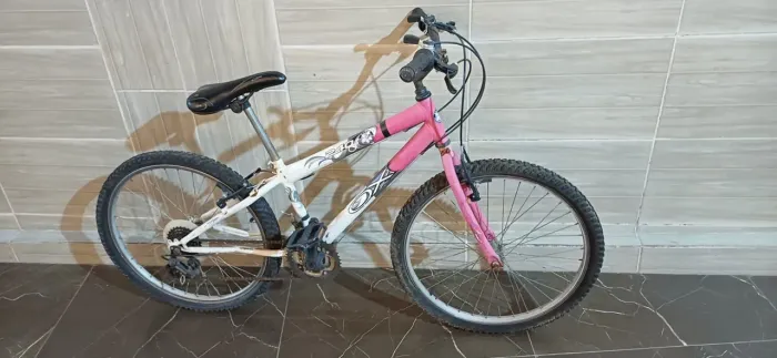 Vende-se bicicleta OX 240f Aro 24