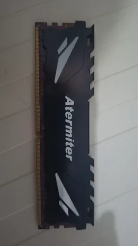 $370 - Memória RAM 8gb ddr4