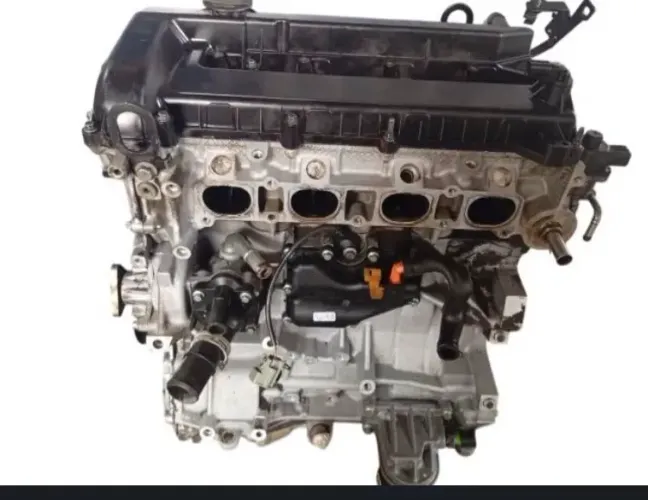 Motor duratec 2.0 completo