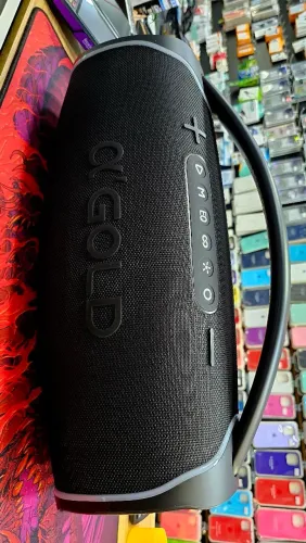 CAIXA DE SOM ESTILO BOOMBOX 300W