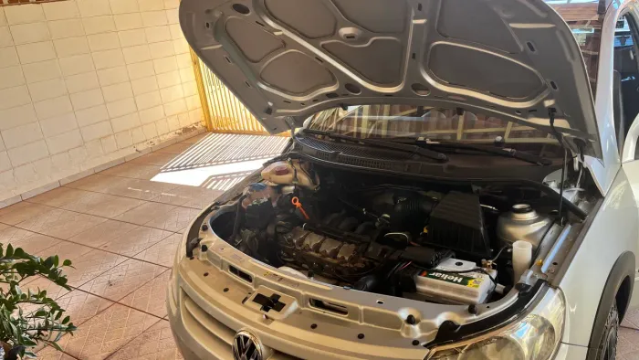 Volkswagen Saveiro 1.6 MI Total Flex 8V CE 2013