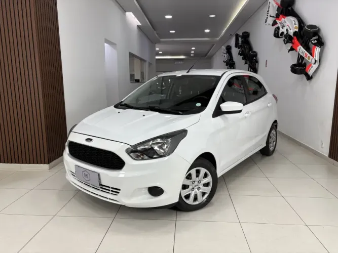 Ford KA 1.5 SE 12V Flex 5P Mec. 2015