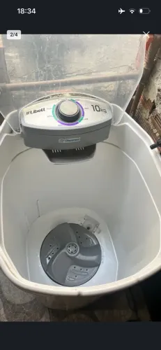 Tanquinho 10Kg