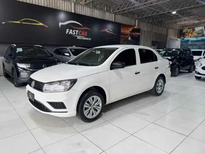 Volkswagen Voyage 1.0 Flex 12V 4P 2023