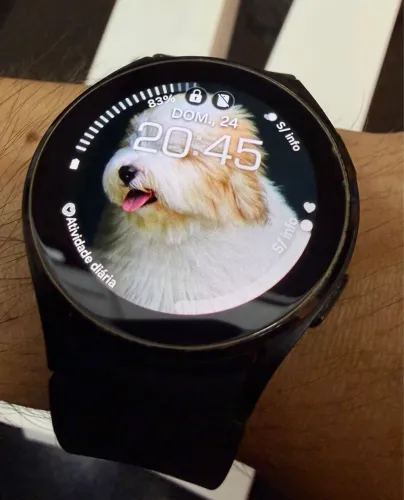 Relógio Smartwatch Galaxy 4 Samsung 40mm