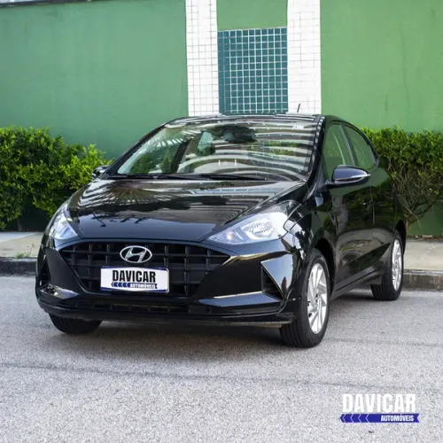 Hyundai HB20 Evolution 1.0 Flex 12V MEC 2022