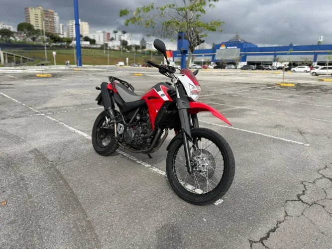 Yamaha Xt 660 r 2014