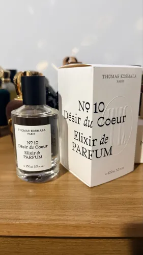 Thomas kosmala - desir du coeur elixir 