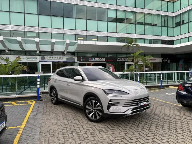 BYD Song Plus 1.5 16V Aut. (hibrido) 2026