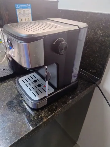 Cafeteira Oster Double Espresso Digital 20 Bar - Semi Nova | Na Garantia