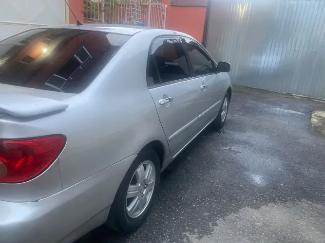 Toyota Corolla Se-g 1.8/1.8 Flex 16V Aut. 2007