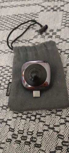 CÂMERA PORTÁTIL HUAWEI 360°