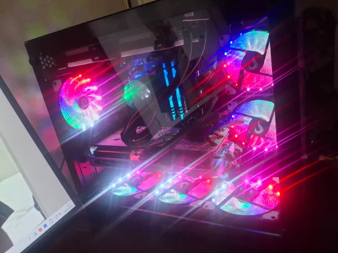 Pc gamer ryzen 9 5900x