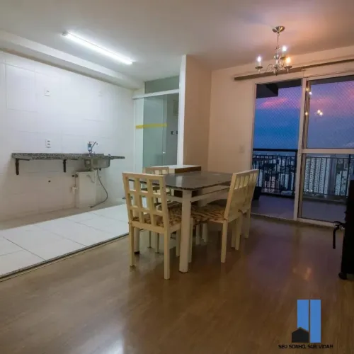 Apartamento para Venda, JARDIM ESMERALDA, 3 dormitórios, 1 suíte, 2 banheiros, 2 vagas