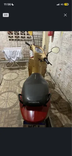 Biz 125 ks