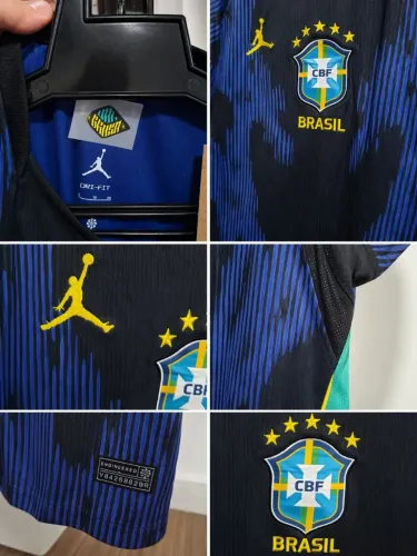 Camiseta do Brasil