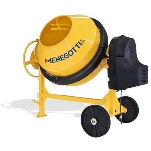 Aluguel de betoneira 400 L locação