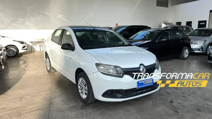 Renault Logan Authentique Flex 1.0 12V 4P 2017