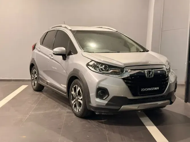 Honda WR-V EX 1.5 Flexone 16V 5P Aut. 2021