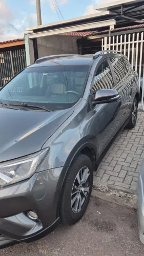 Toyota RAV4 2.0 4X2 16V Aut. 2018
