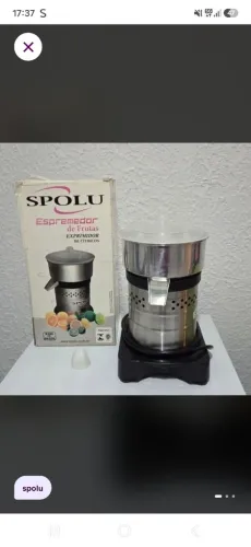 Espremedor de Fruta
