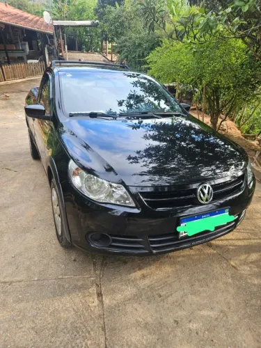 Volkswagen Saveiro 1.6 MI/ 1.6 MI Total Flex 8V (álcool) 2012