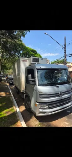 Volkswagen delivery express camara fria
