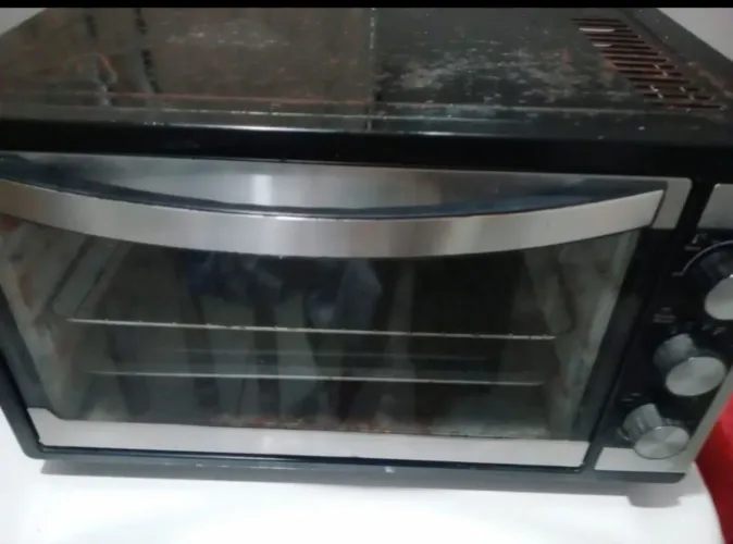 Forno elétrico