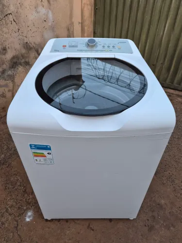 BRASTEMP 15KG VOLTAGEM 220