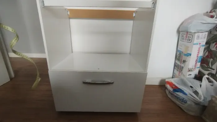 Armário pra Cooktop