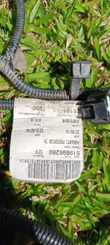 Chicote sensor estacionamento jeep renegade