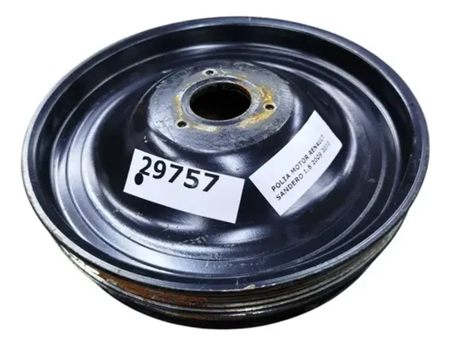 Polia Motor Renault Sandero 1.6 2009 2010