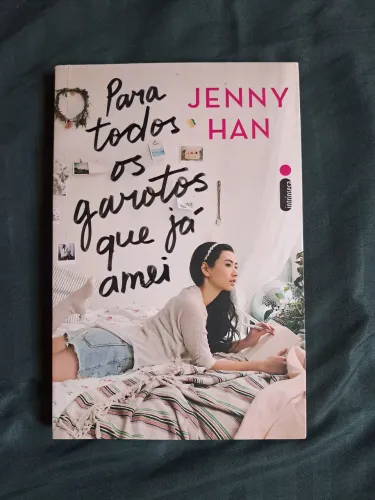 Para todos os garotos que já amei