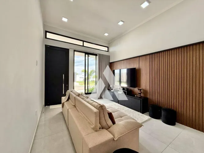 Casa com 4 quartos à venda, - Condomínio Reserva das Paineiras - Itapetininga/SP.