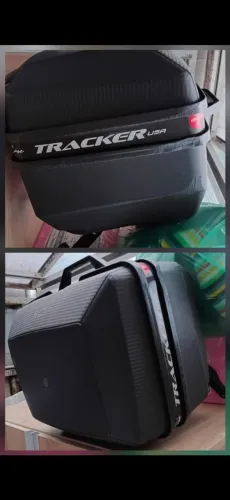 Bau de MOTOCICLETA 35 litros